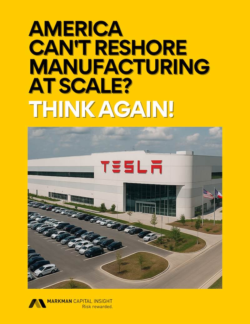 America Cant Reshore Manufacturing at Scale Think Again America Cant Reshore Manufacturing at Scale Think Again